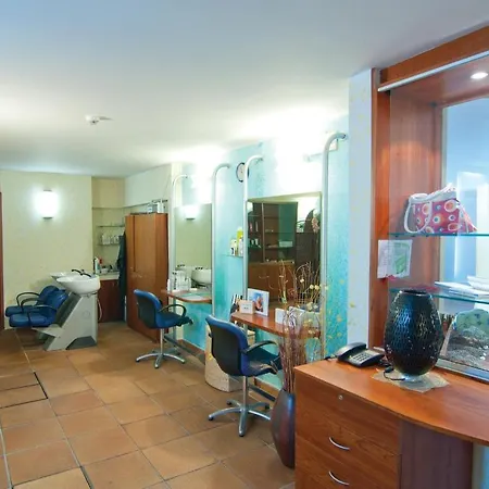 Hotell Le Terrazze 4*