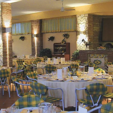 Ξενοδοχείο Le Terrazze 4*