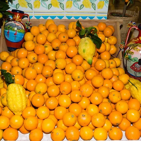Hotell Le Terrazze Letojanni
