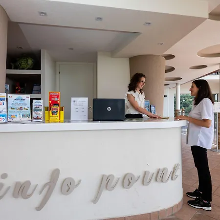 Le Terrazze Hotell