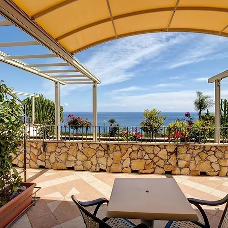Hotel Le Terrazze Letojanni