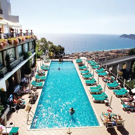 Hotell Le Terrazze 4*