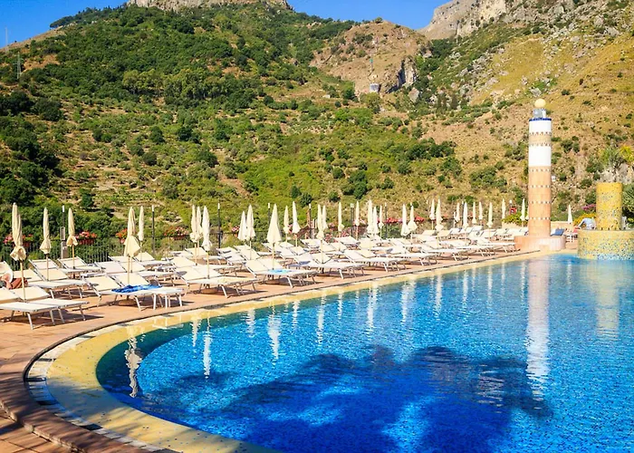 Le Terrazze 4*