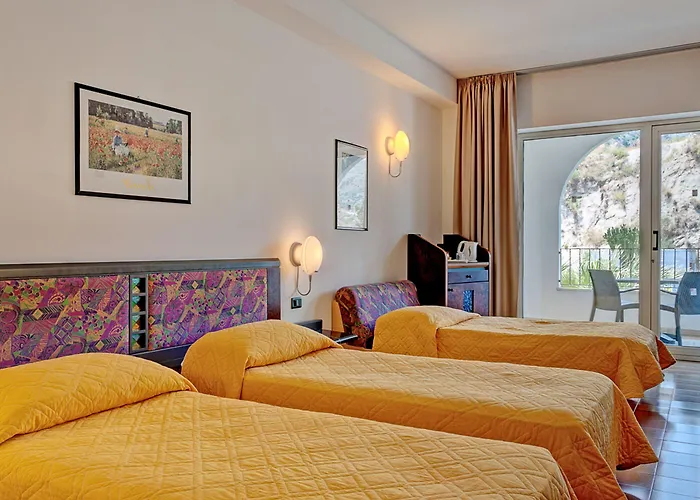 Le Terrazze 4*