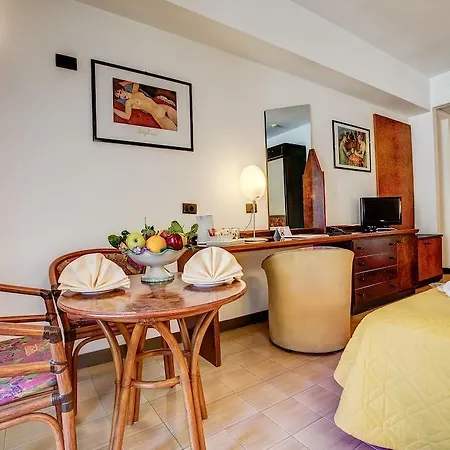 Le Terrazze 4*