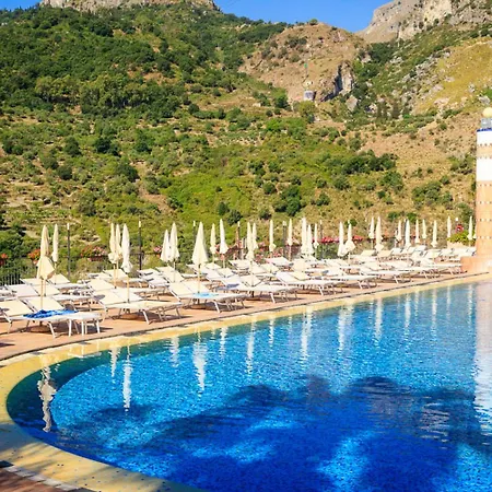 Le Terrazze 4*