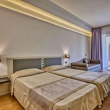 Hotel Le Terrazze 4*