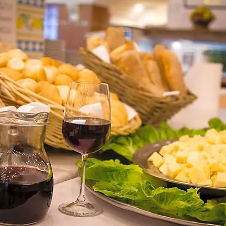 Hotel Le Terrazze 4*