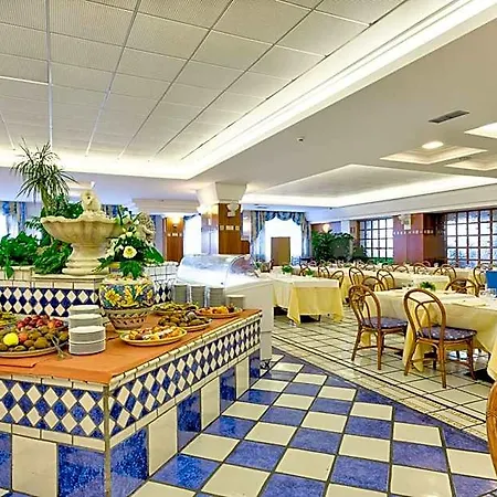 Hotel Le Terrazze Letojanni