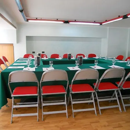 Ξενοδοχείο Le Terrazze 4*
