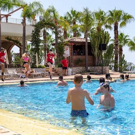 Hotel Le Terrazze 4*