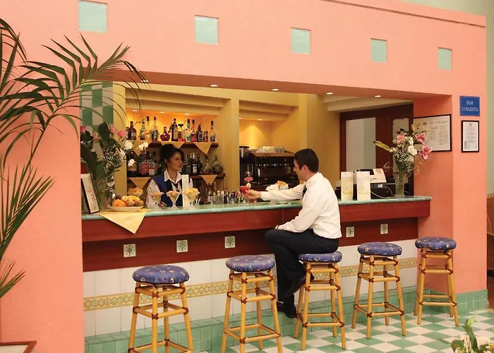 Hotel Le Terrazze Letojanni