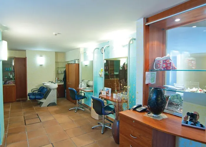 Hotel Le Terrazze 4*