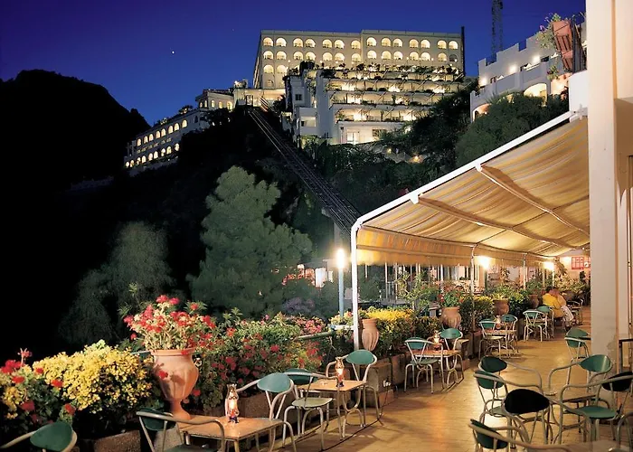 Le Terrazze Hotel Letojanni