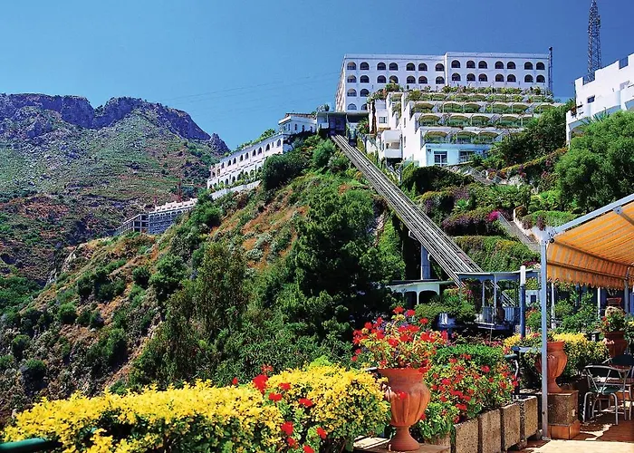 Hotel Le Terrazze Letojanni