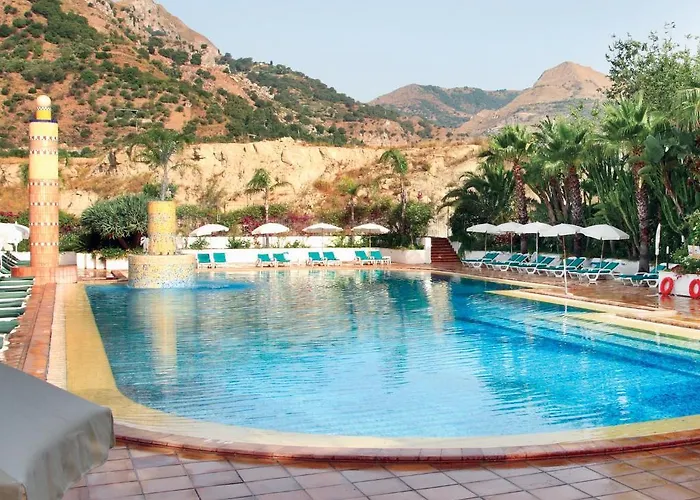 Hotel Le Terrazze 4*