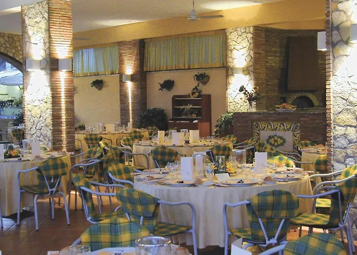 Hotel Le Terrazze 4*