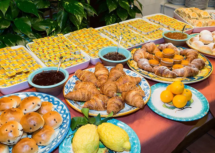 Le Terrazze Hotel 4*