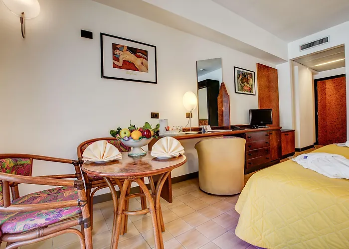 Hotel Le Terrazze 4*