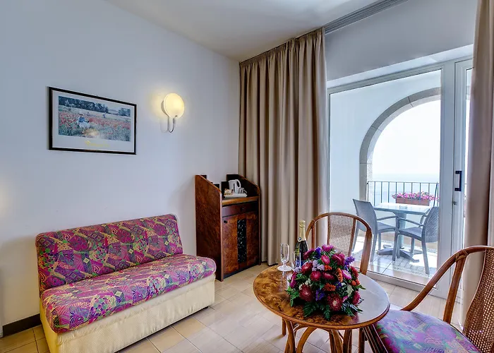 Hotel Le Terrazze Letojanni