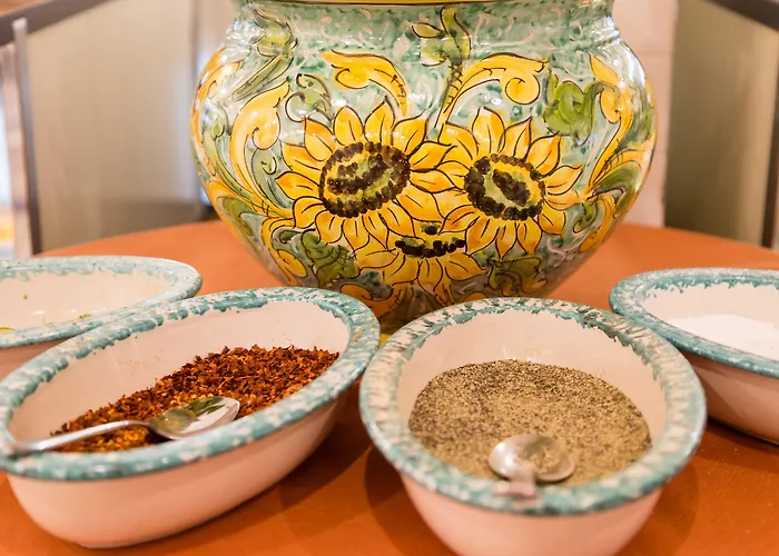 Le Terrazze Hotel Letojanni