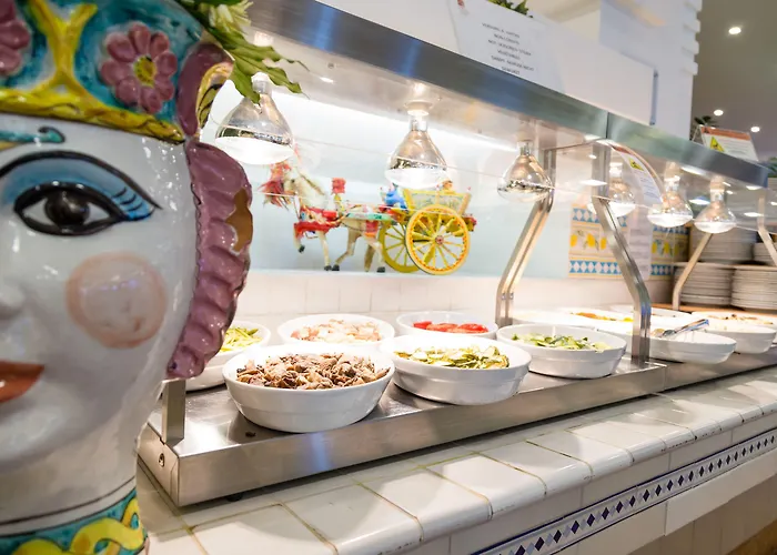 Le Terrazze Letojanni