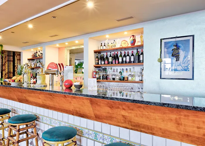 Hotel Le Terrazze 4*