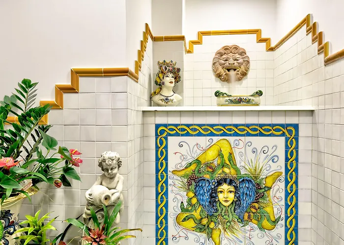 Hotel Le Terrazze Letojanni