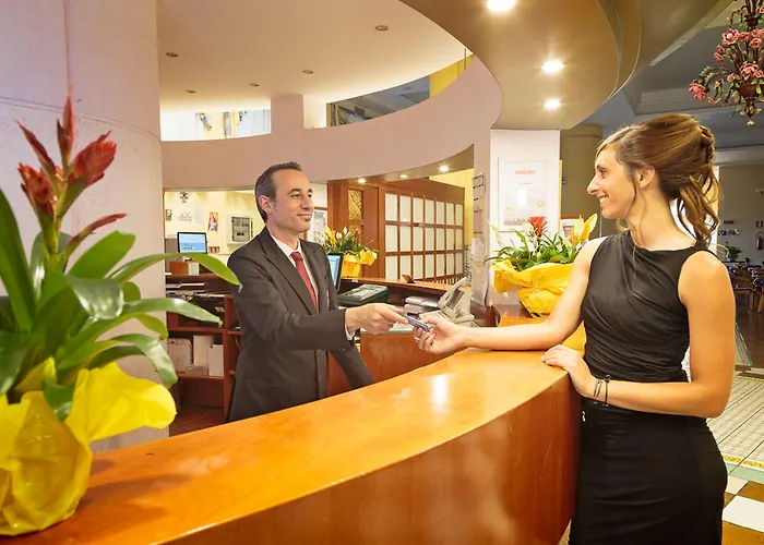 Le Terrazze Hotel 4*