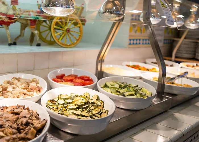 Hotel Le Terrazze 4*