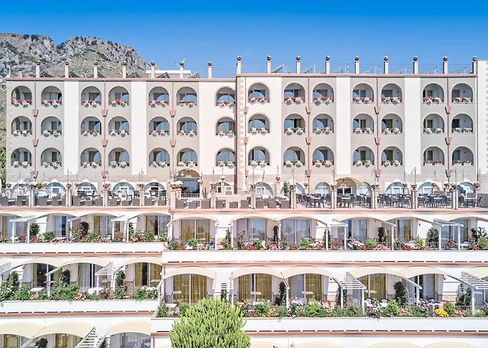 Le Terrazze 4* Letojanni