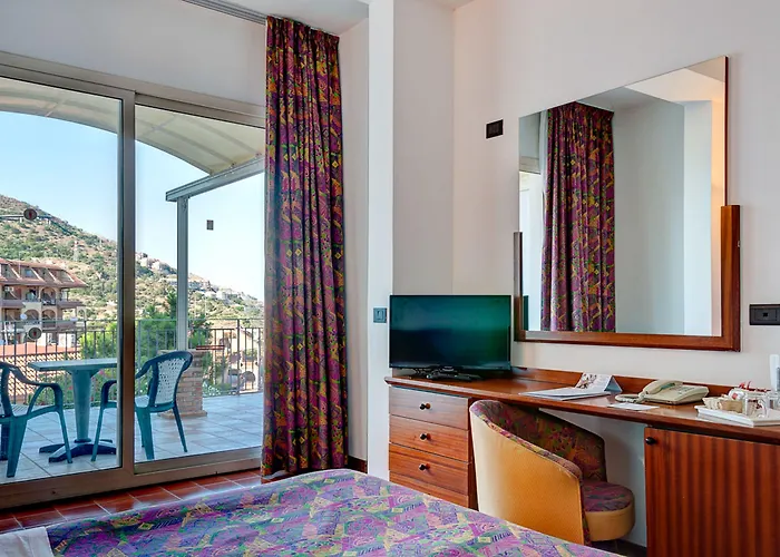 Hotel Le Terrazze 4*