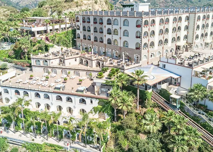 Hotel Le Terrazze Letojanni