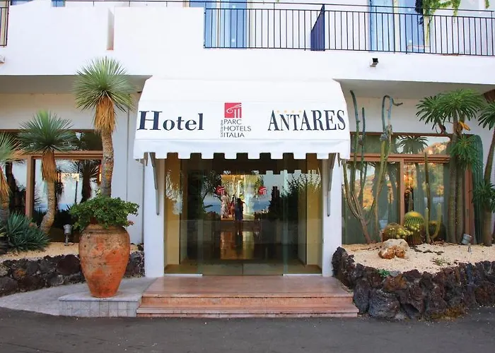 Hotel Le Terrazze 4*