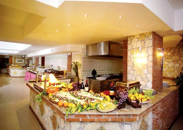 Le Terrazze Letojanni