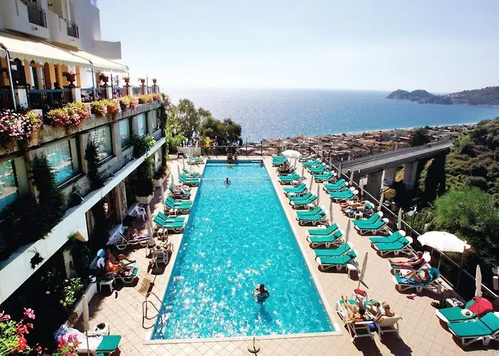 Hotel Le Terrazze 4*